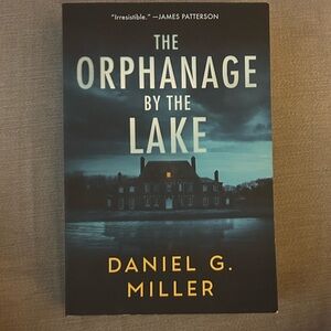 The Orphanage by the Lake Book